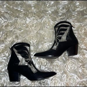 Matisse western booties